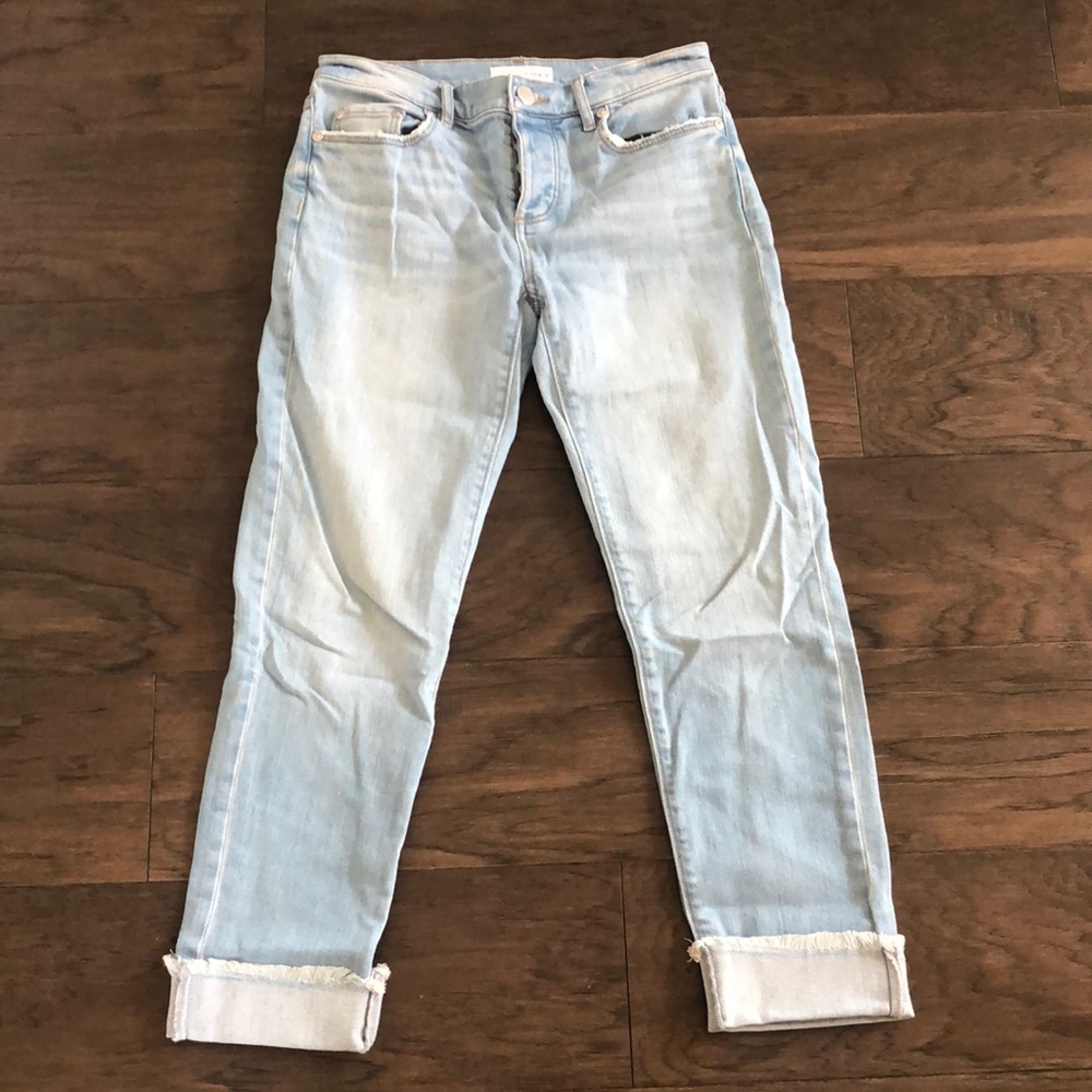 Boyfriend jeans-Loft